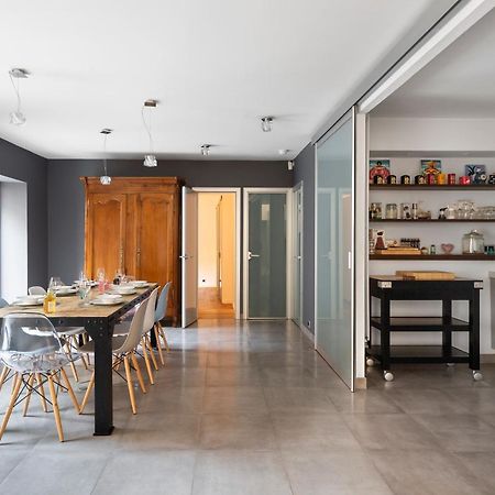 Le Riad - Loft De 230 M2 Au Coeur De ナント エクステリア 写真