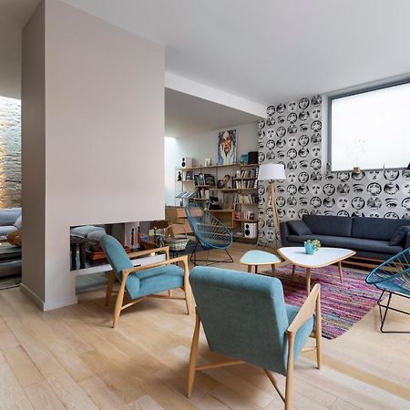 Le Riad - Loft De 230 M2 Au Coeur De ナント エクステリア 写真
