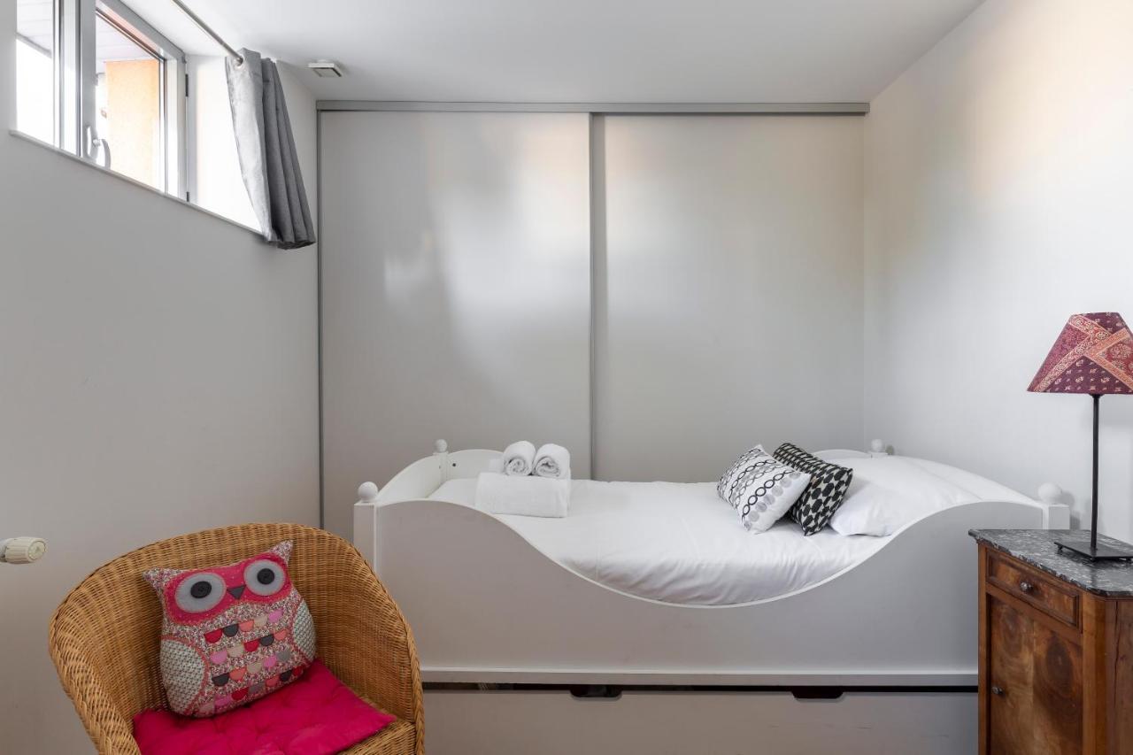 Le Riad - Loft De 230 M2 Au Coeur De ナント エクステリア 写真